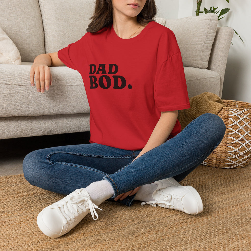 Dad bod. Atelier Tee