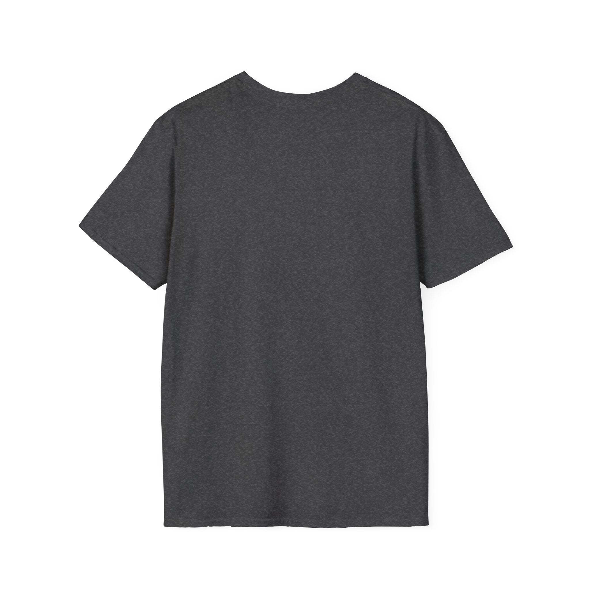 ATELIER t-shirt - No design UNISEX