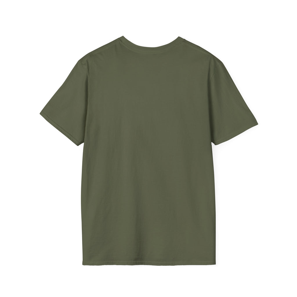 T-Shirt — Retro 'Atelier' Bubble Logo Tee