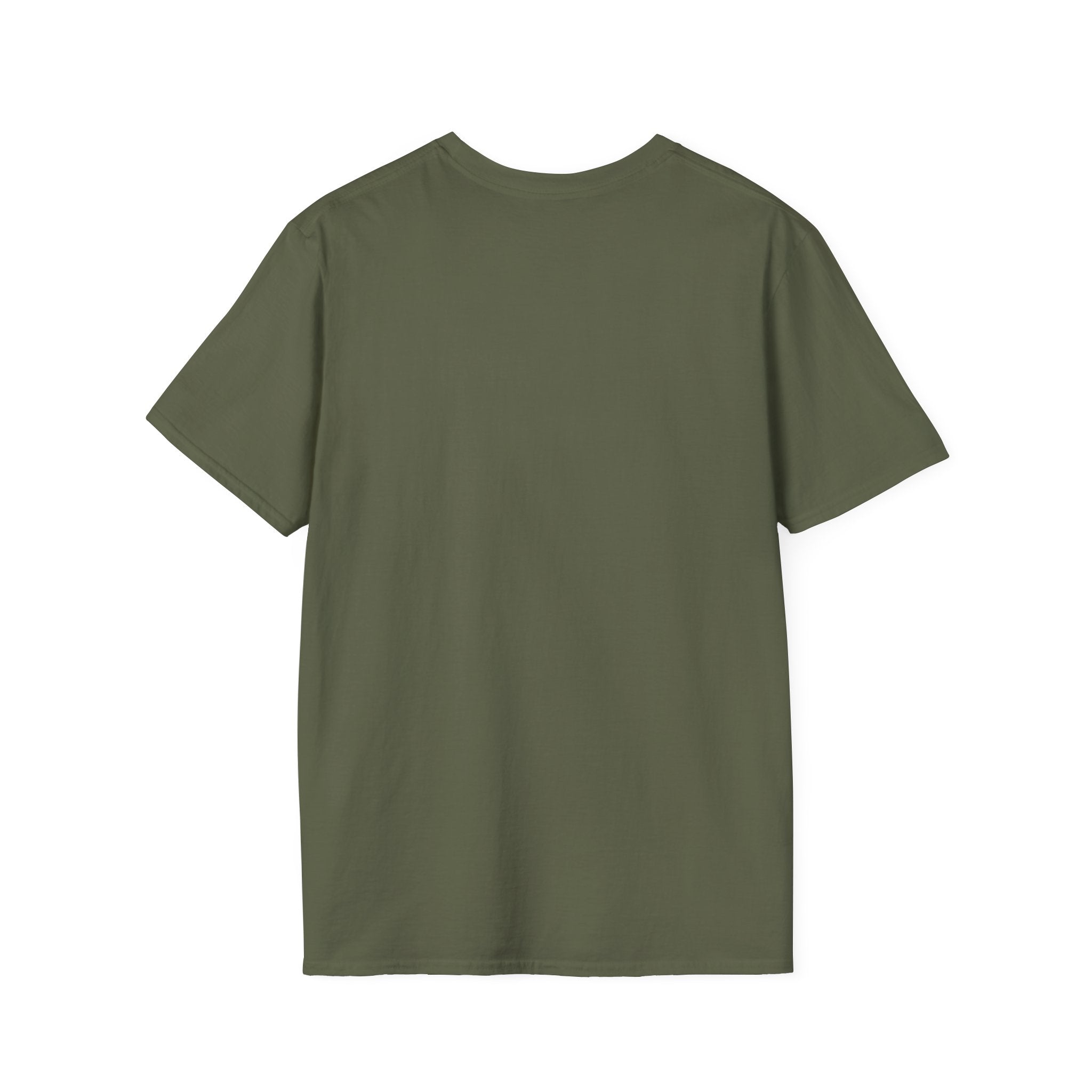 T-Shirt — Retro 'Atelier' Bubble Logo Tee