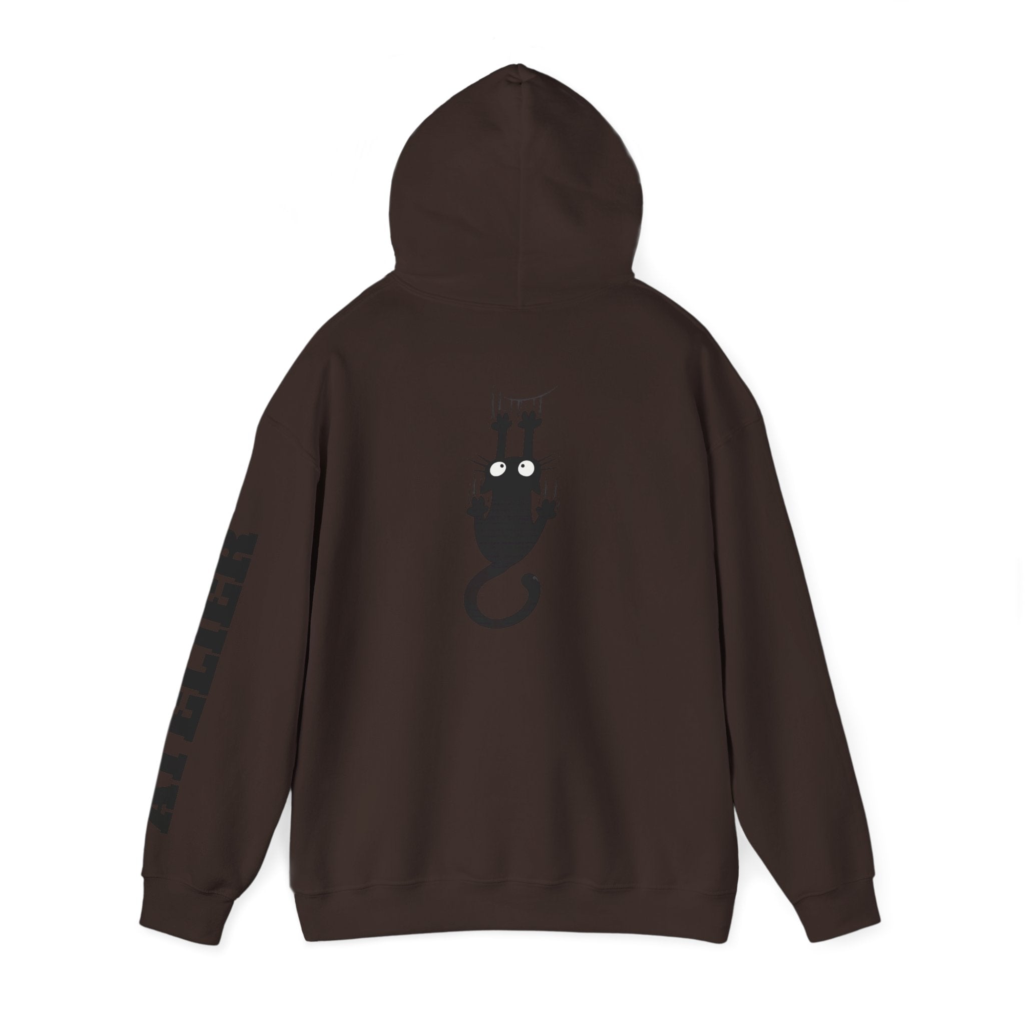 Atelier Cat Hoodie