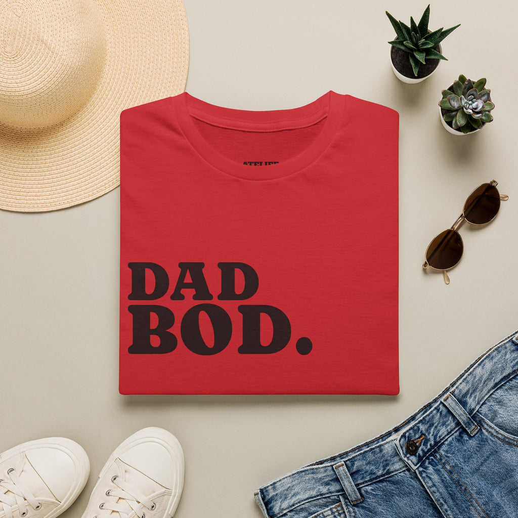 Dad bod. Atelier Tee