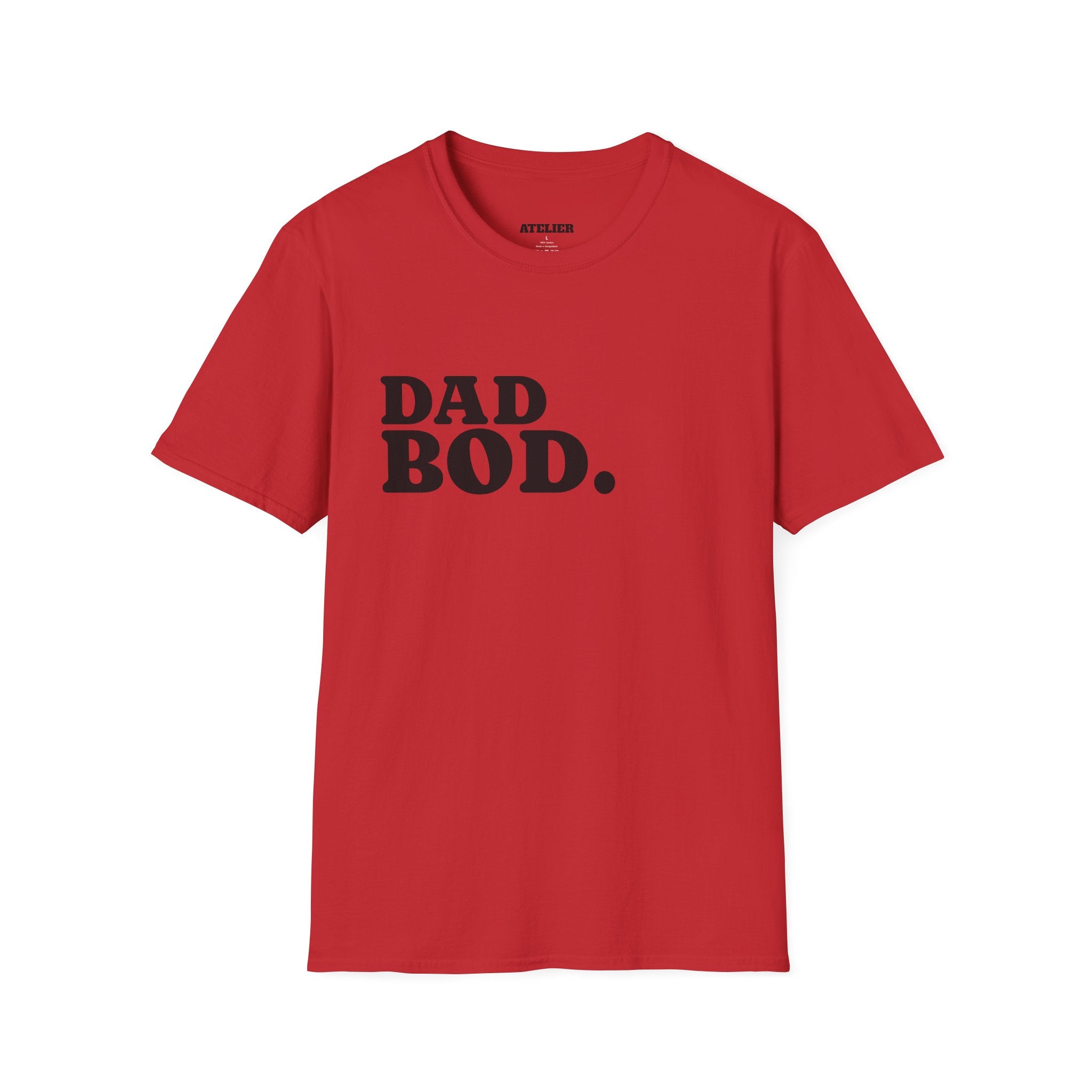 Dad bod. Atelier Tee