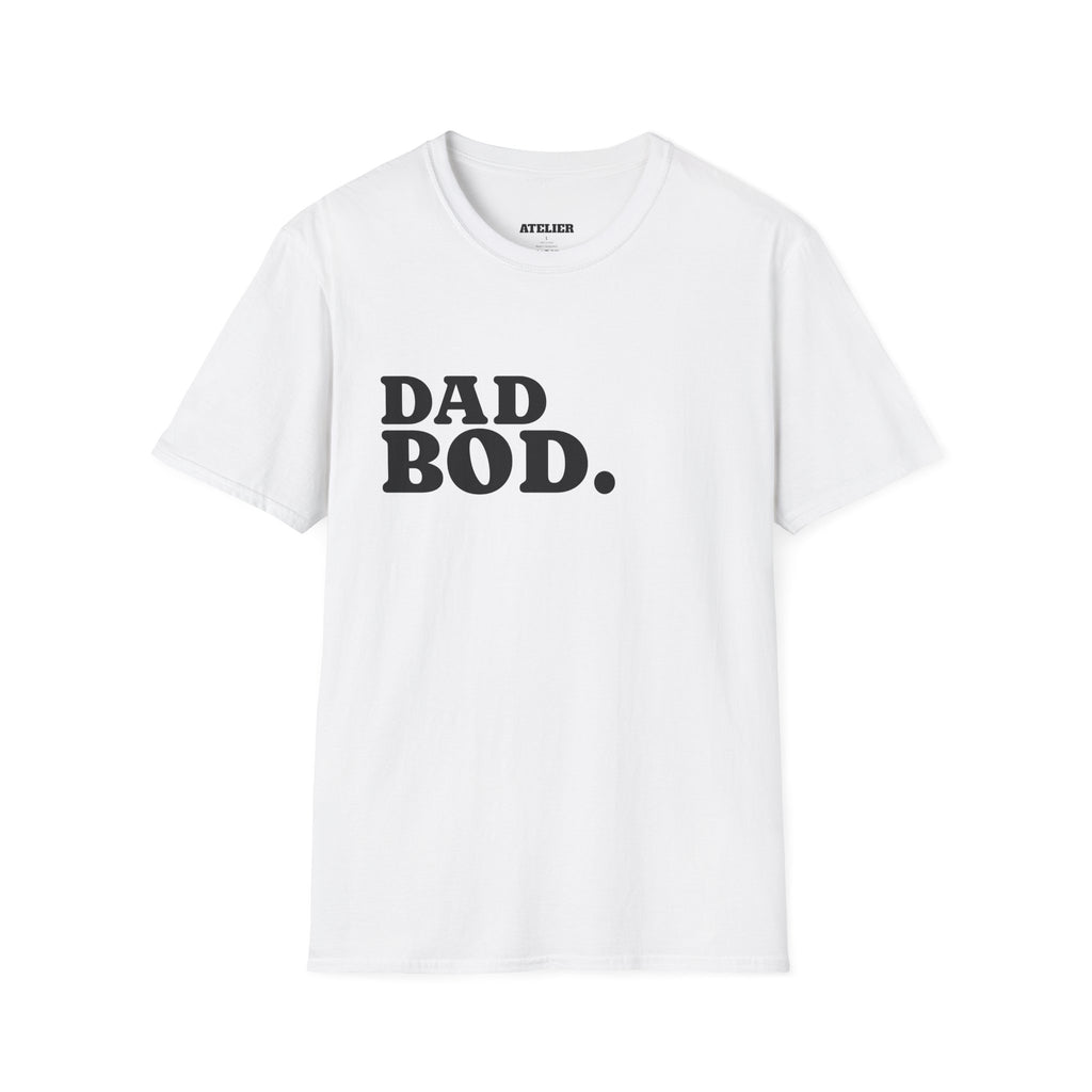 Dad bod. Atelier Tee