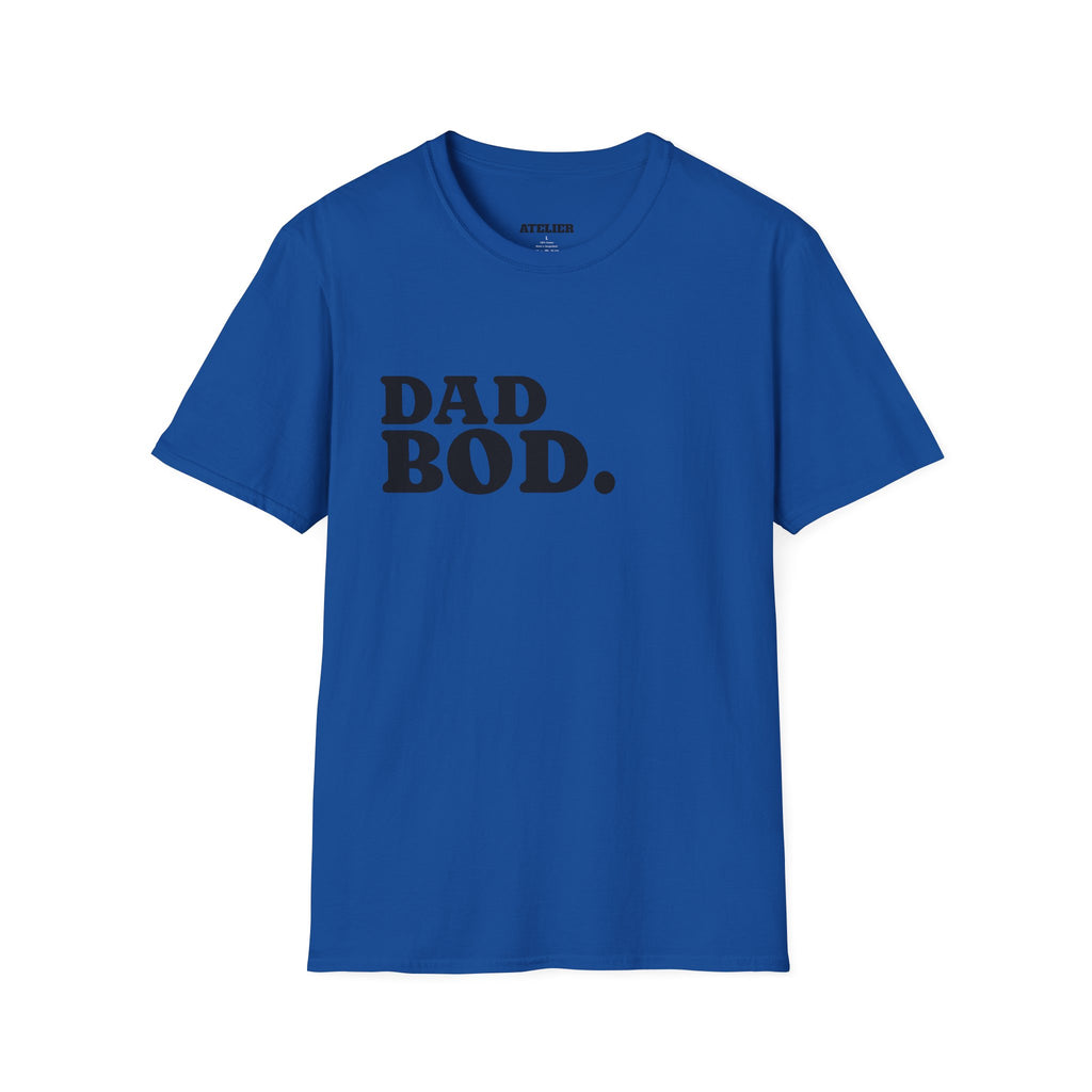 Dad bod. Atelier Tee