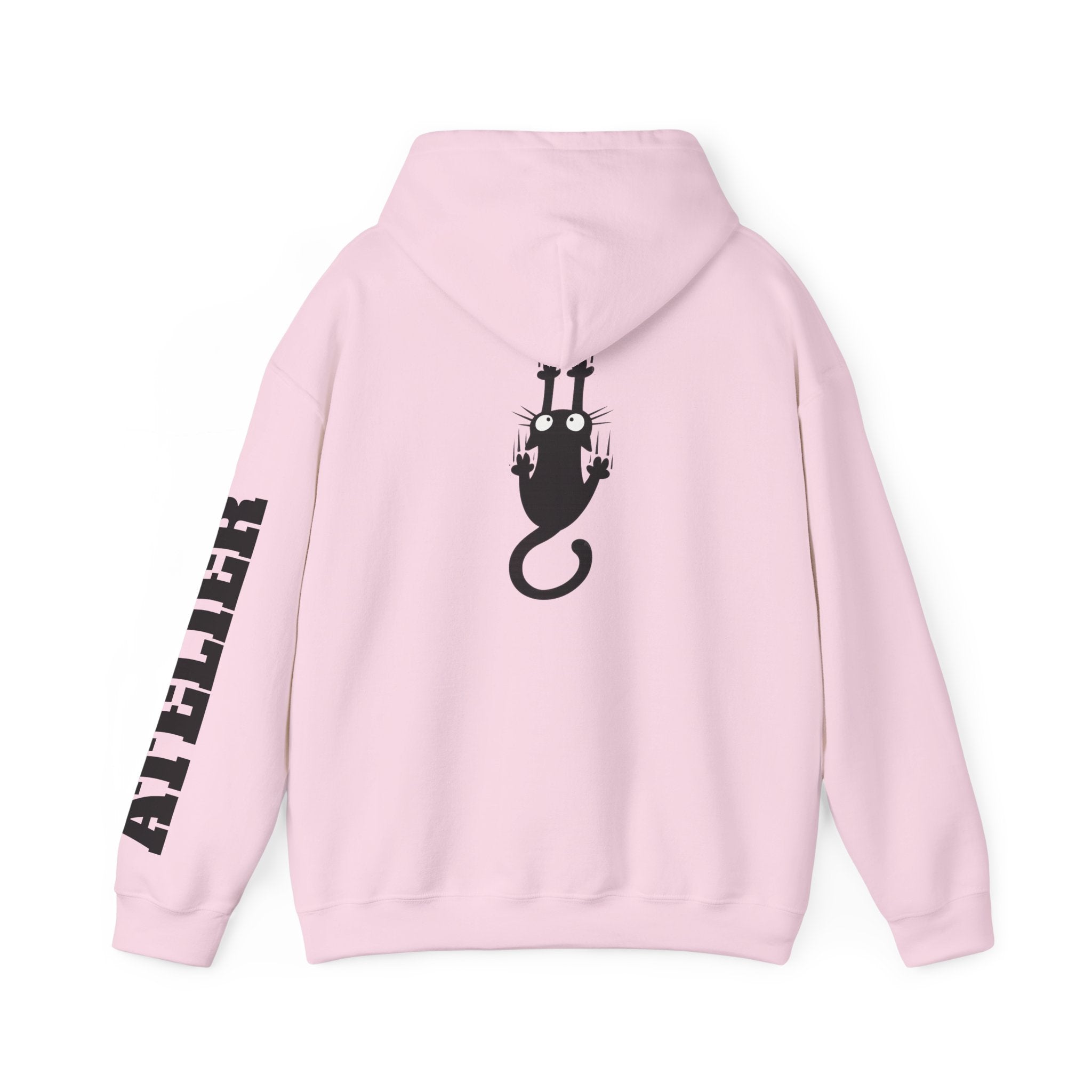 Atelier Cat Hoodie