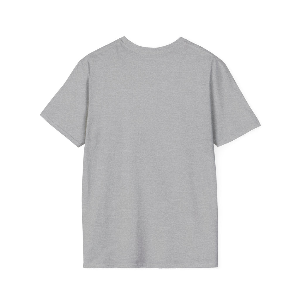T-Shirt — Retro 'Atelier' Bubble Logo Tee
