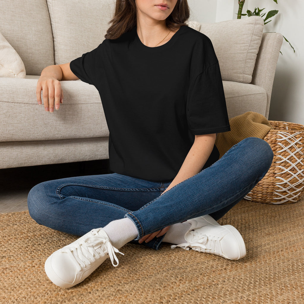 ATELIER t-shirt - No design UNISEX