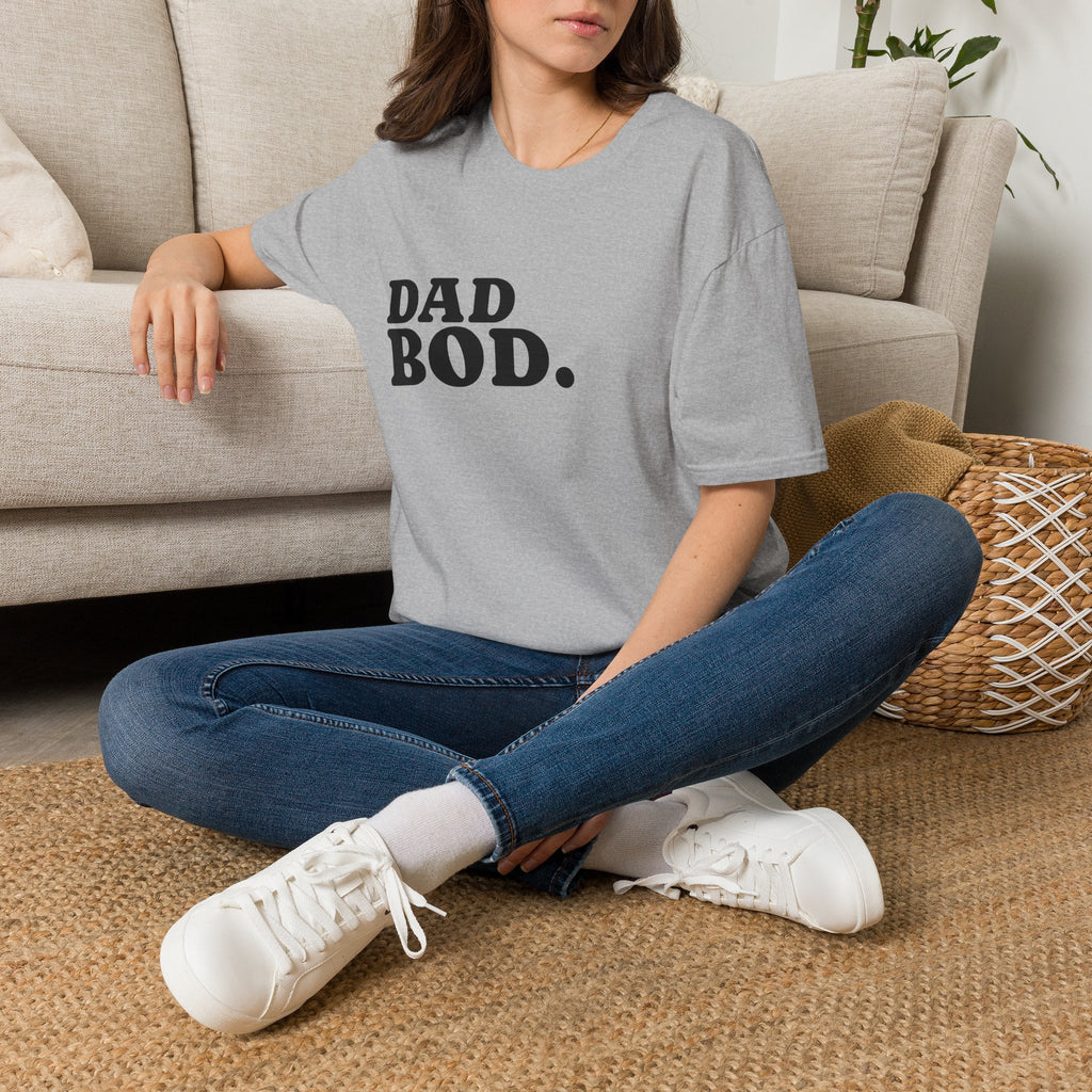 Dad bod. Atelier Tee