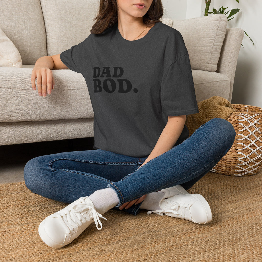 Dad bod. Atelier Tee