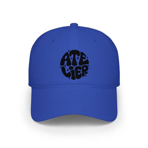 Atelier Bubble Logo Baseball Cap