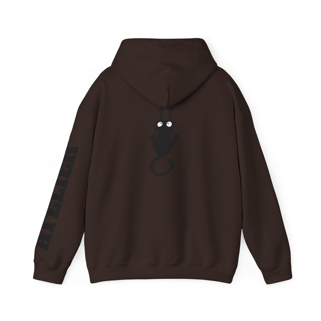 Atelier Cat Hoodie