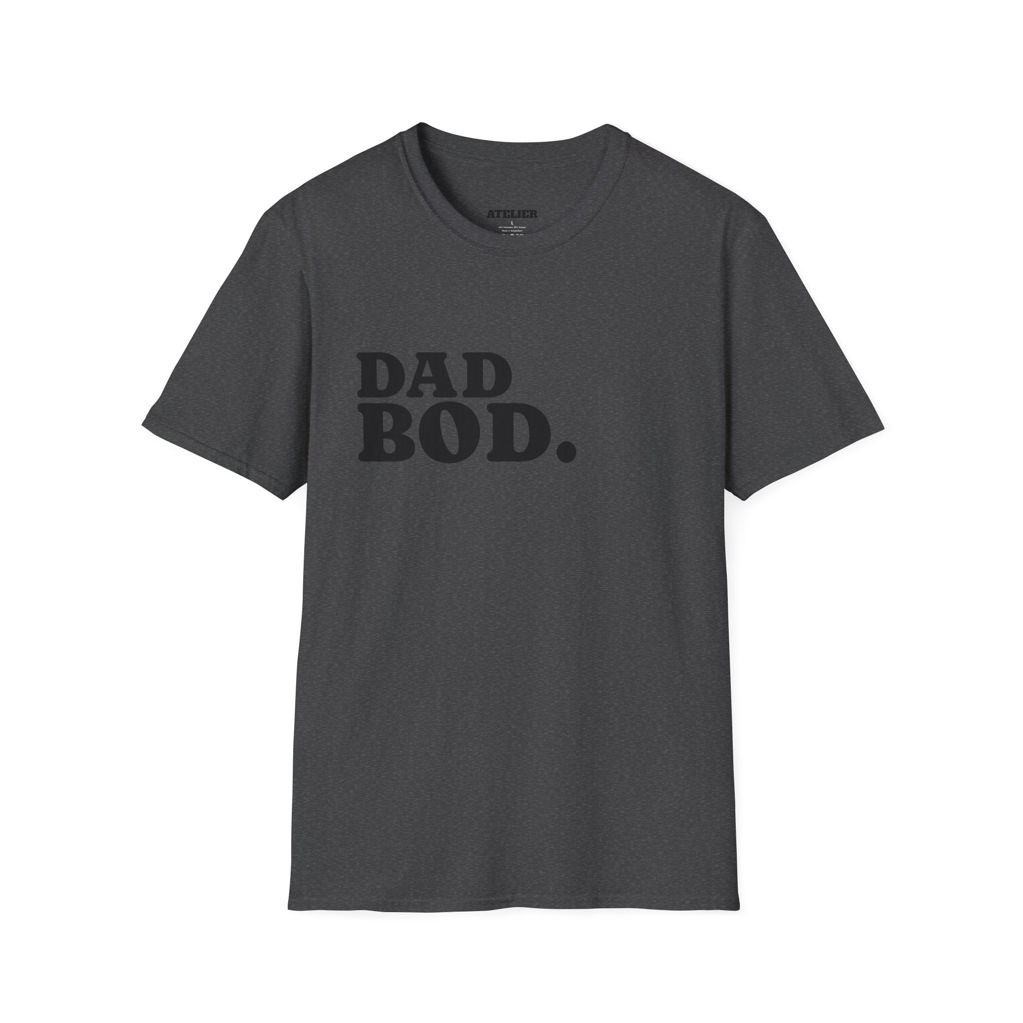 Dad bod. Atelier Tee