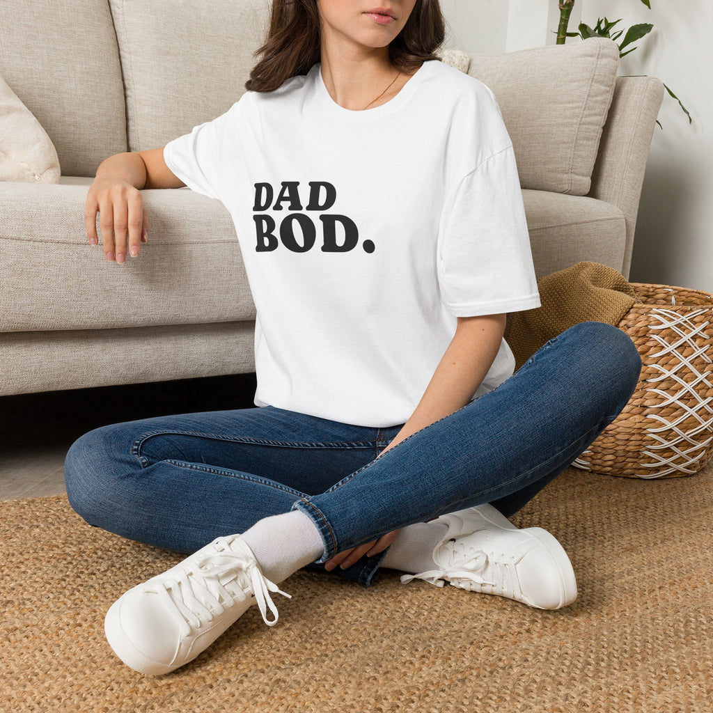 Dad bod. Atelier Tee
