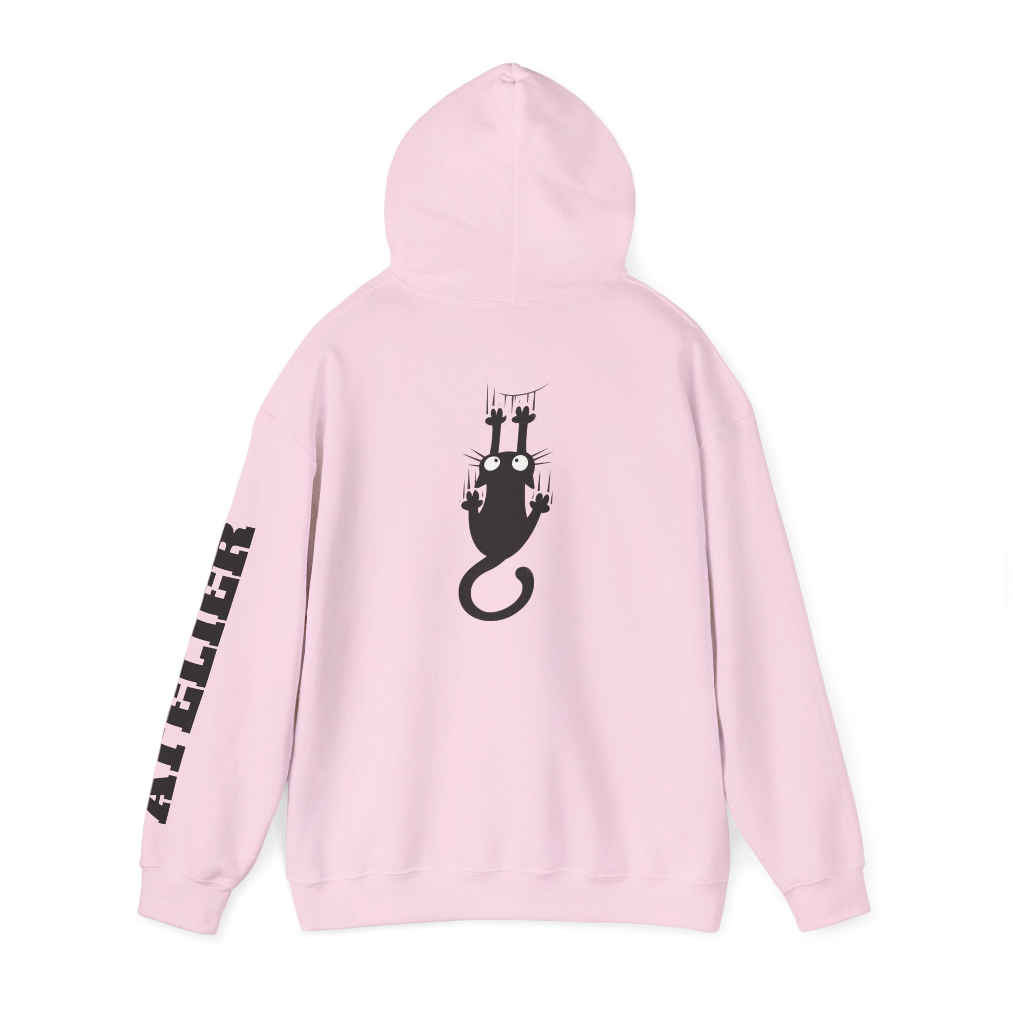 Atelier Cat Hoodie