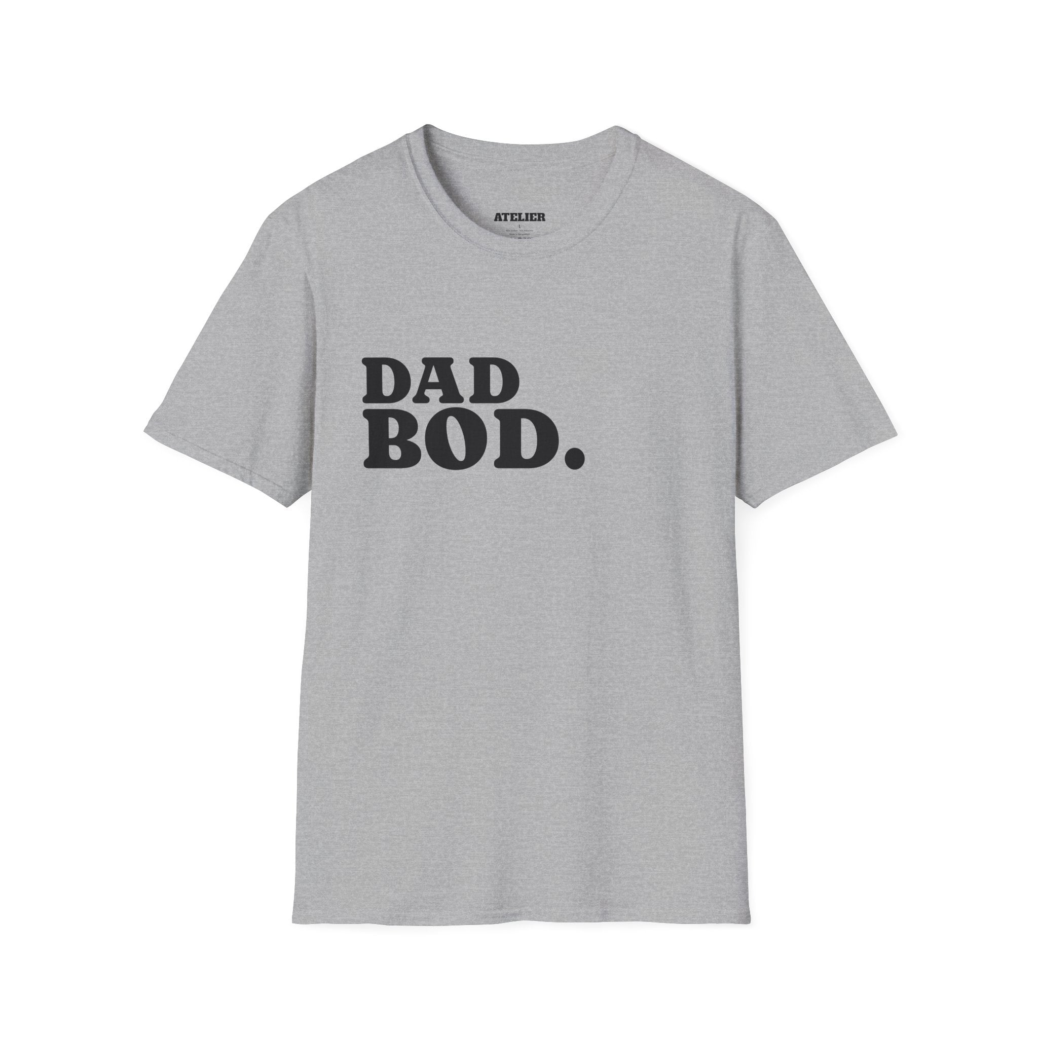 Dad bod. Atelier Tee