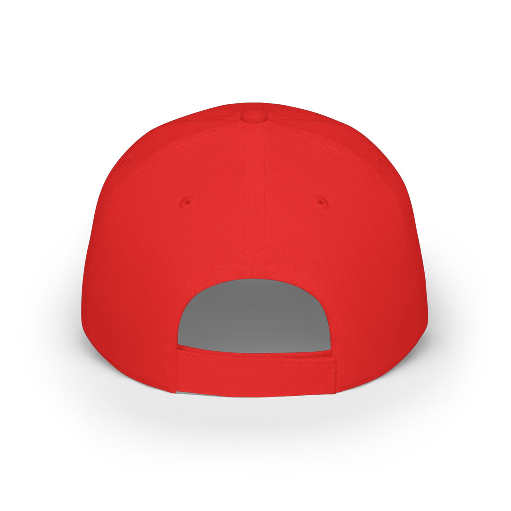 Atelier Embroidered Baseball Cap — Modern Artist Studio Hat
