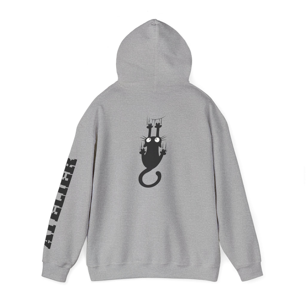 Atelier Cat Hoodie
