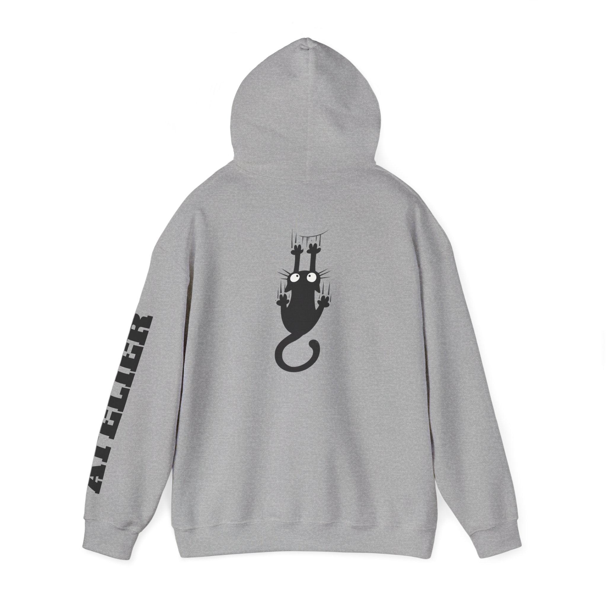 Atelier Cat Hoodie