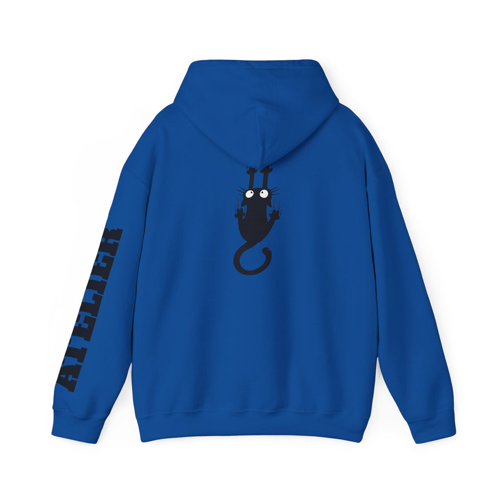 Atelier Cat Hoodie