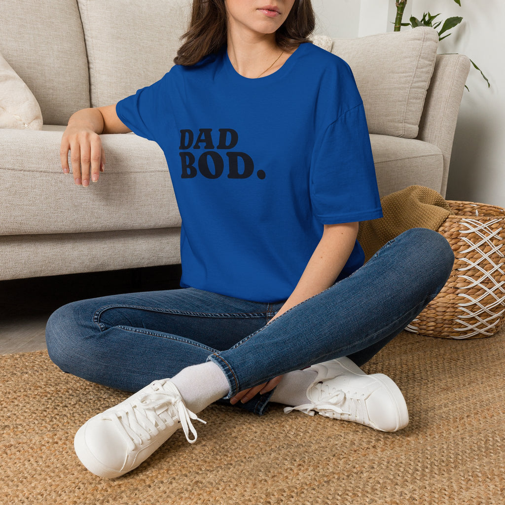 Dad bod. Atelier Tee