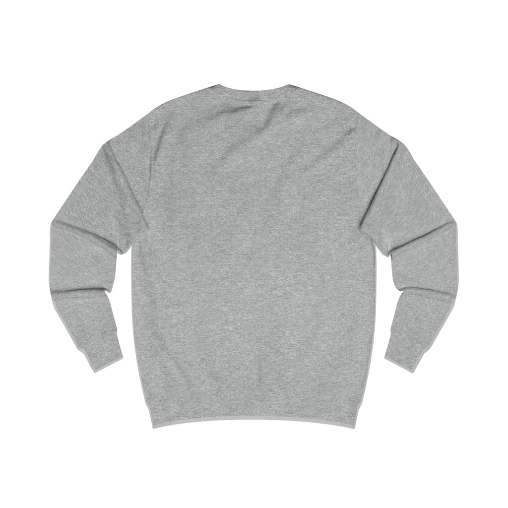 Atelier Retro Logo Sweatshirt — Vintage Psychedelic Art Studio Crewneck