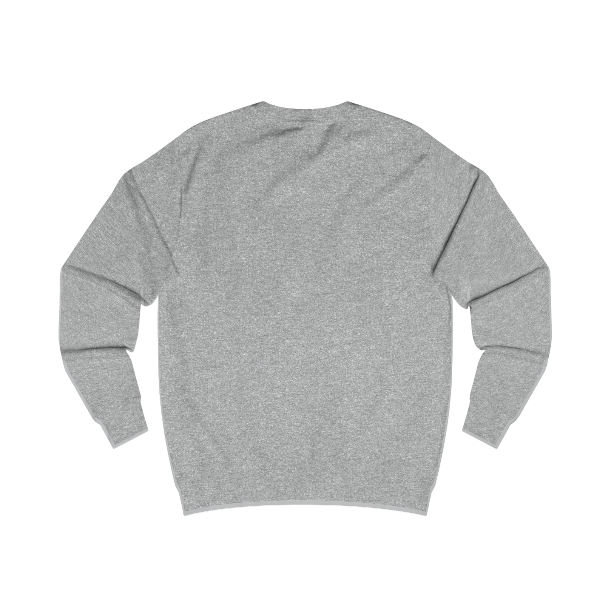 Atelier Retro Logo Sweatshirt — Vintage Psychedelic Art Studio Crewneck