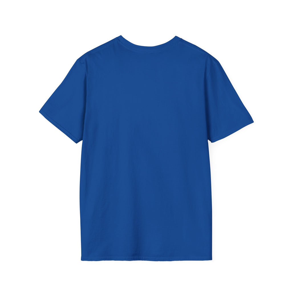 T-Shirt — Retro 'Atelier' Bubble Logo Tee