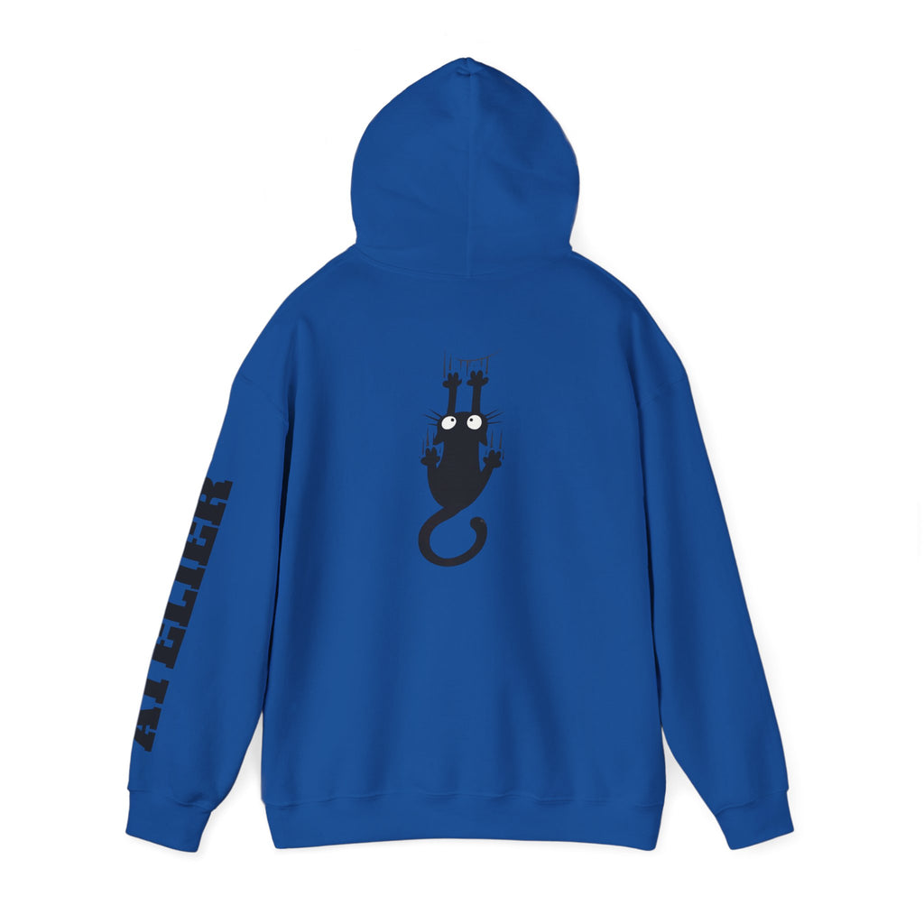 Atelier Cat Hoodie