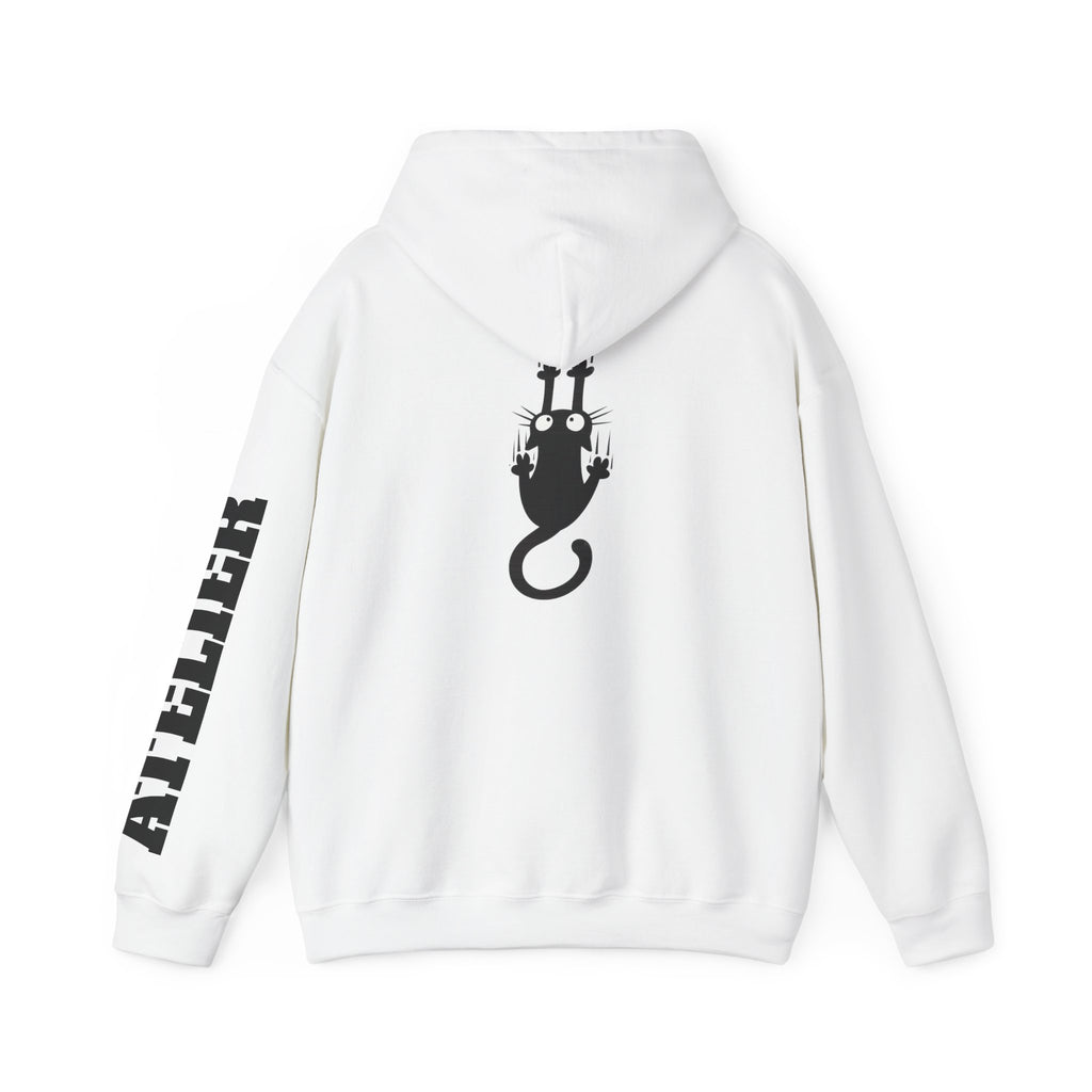 Atelier Cat Hoodie