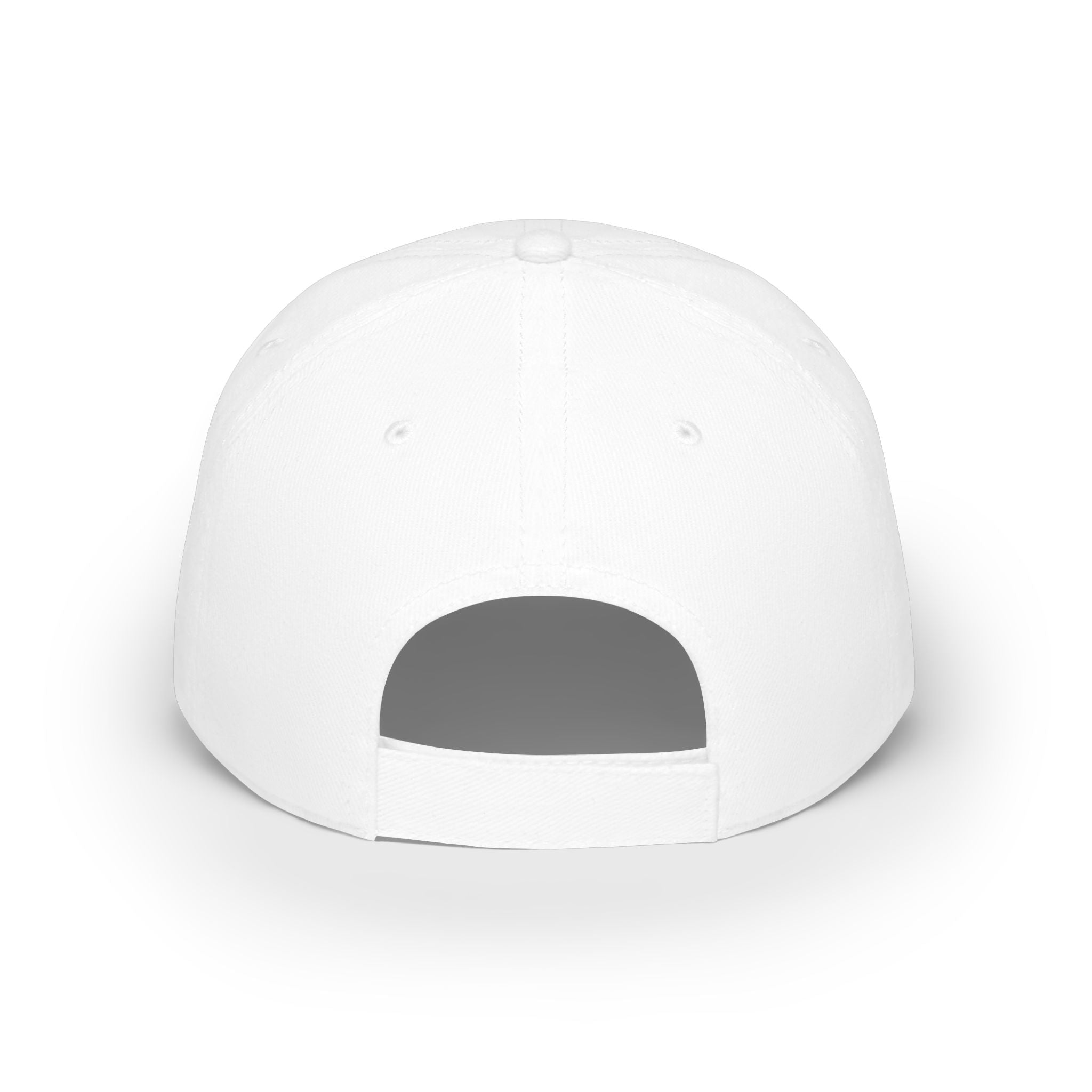 Atelier Embroidered Baseball Cap — Modern Artist Studio Hat