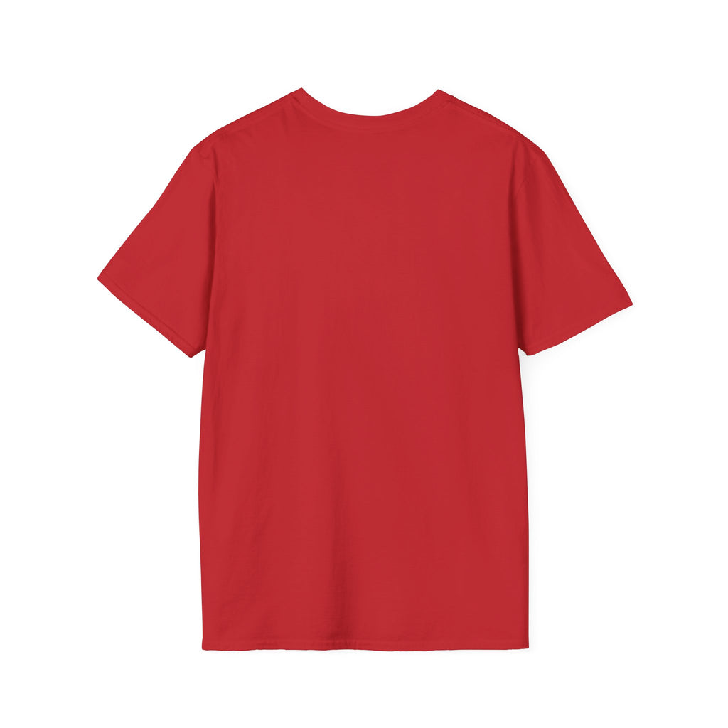 T-Shirt — Retro 'Atelier' Bubble Logo Tee