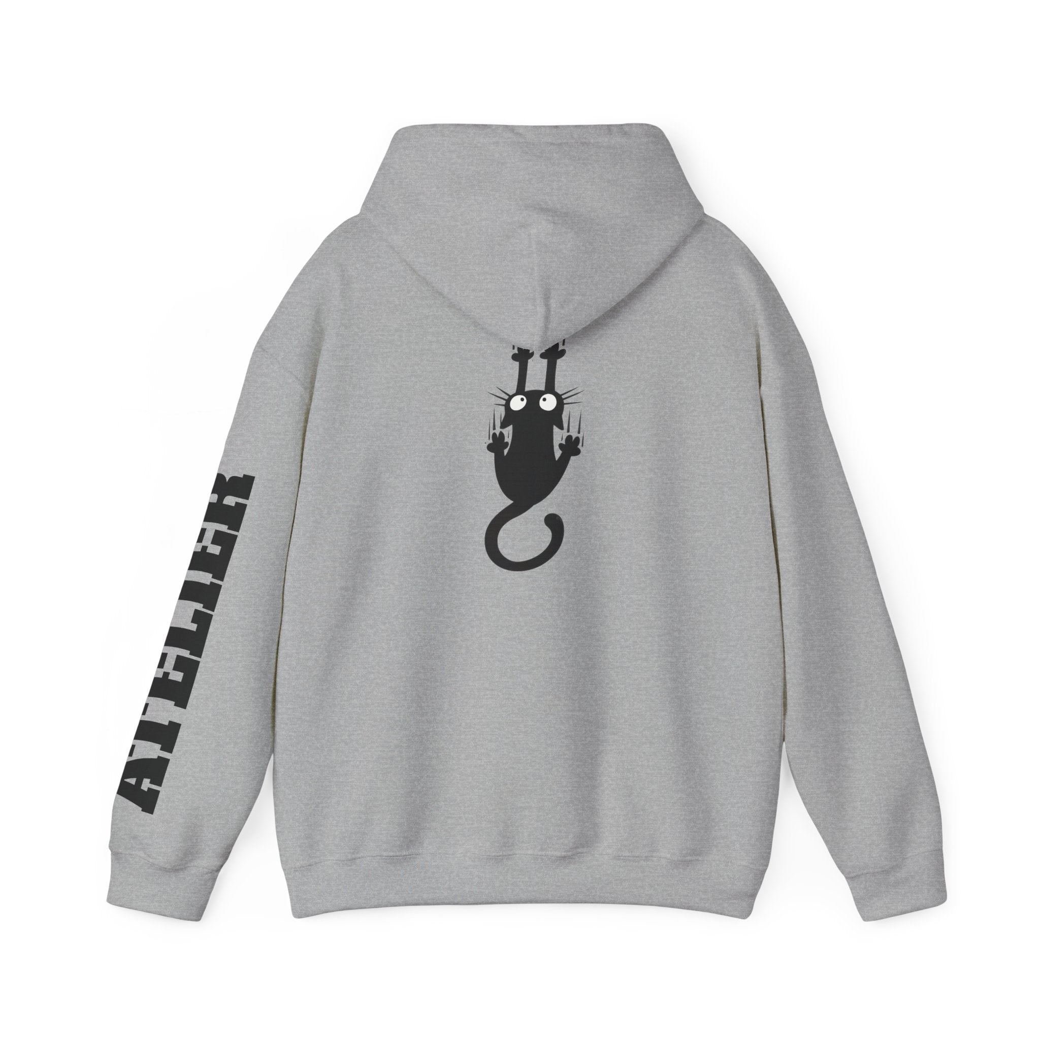Atelier Cat Hoodie