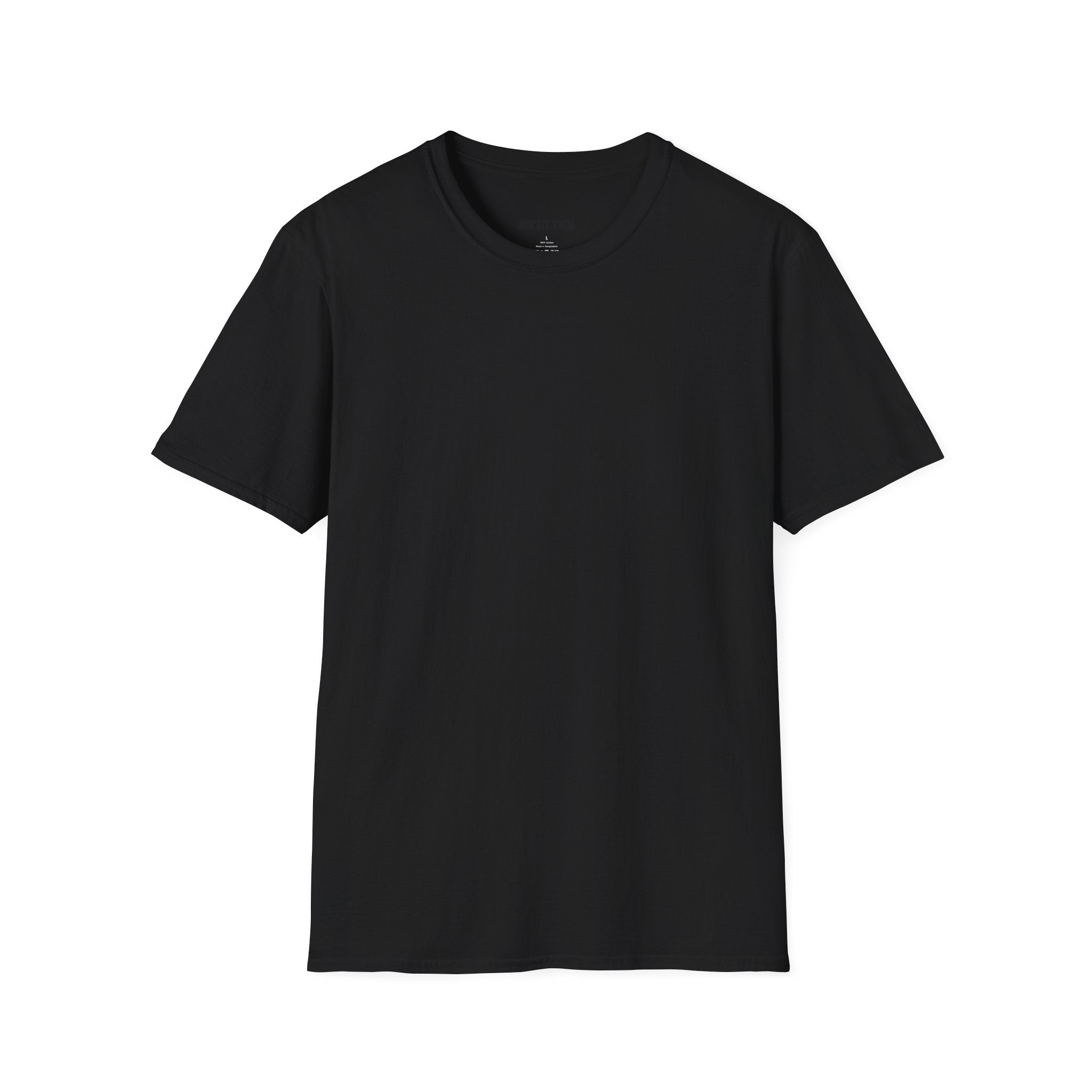 ATELIER t-shirt - No design UNISEX