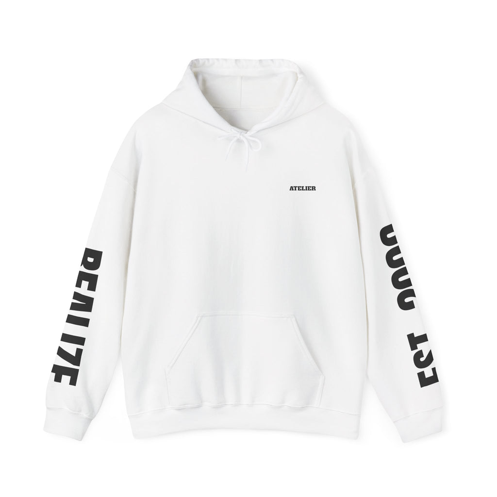 Atelier Retro Streetwear Hoodie