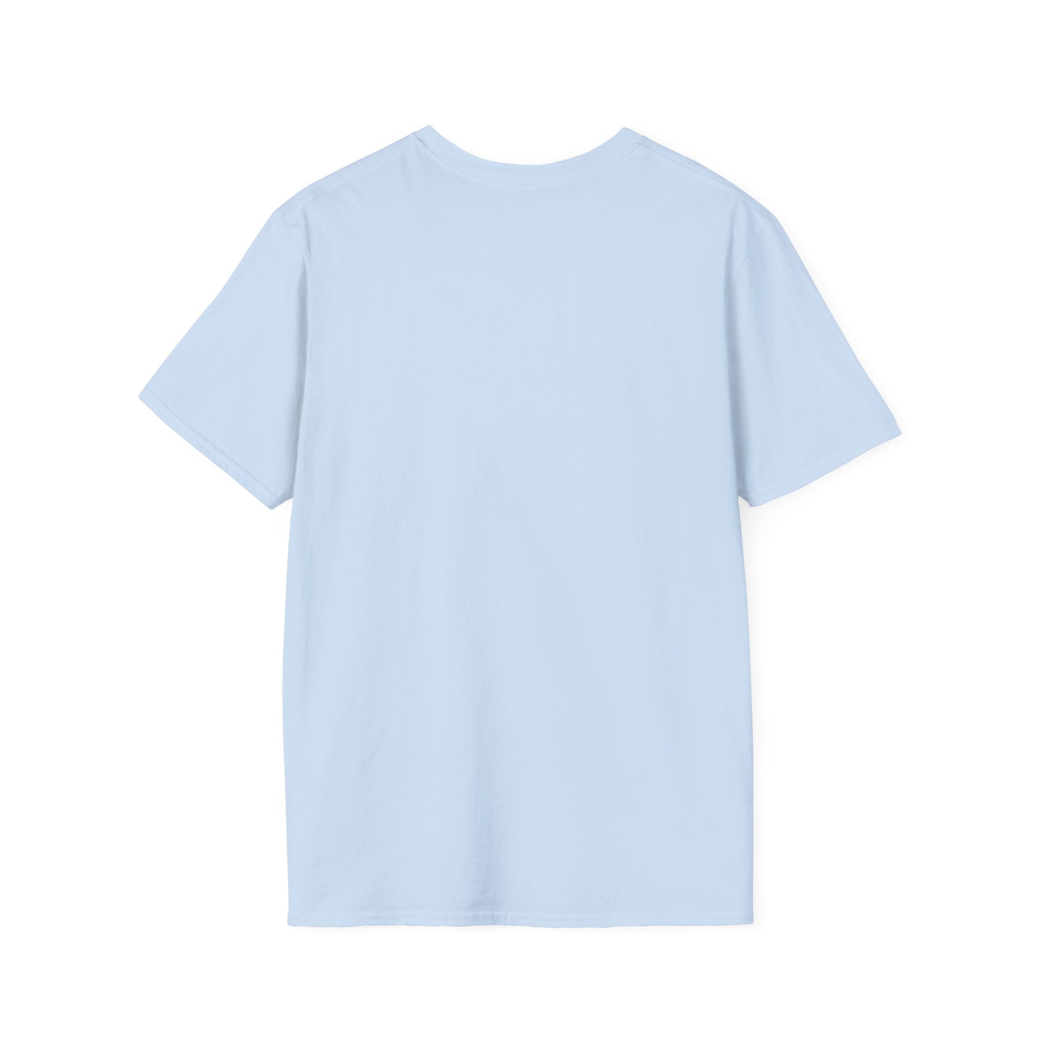 ATELIER t-shirt - No design UNISEX