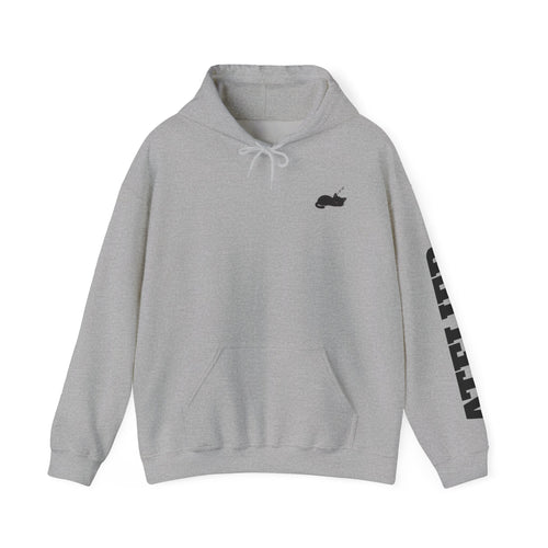 Atelier Cat Hoodie