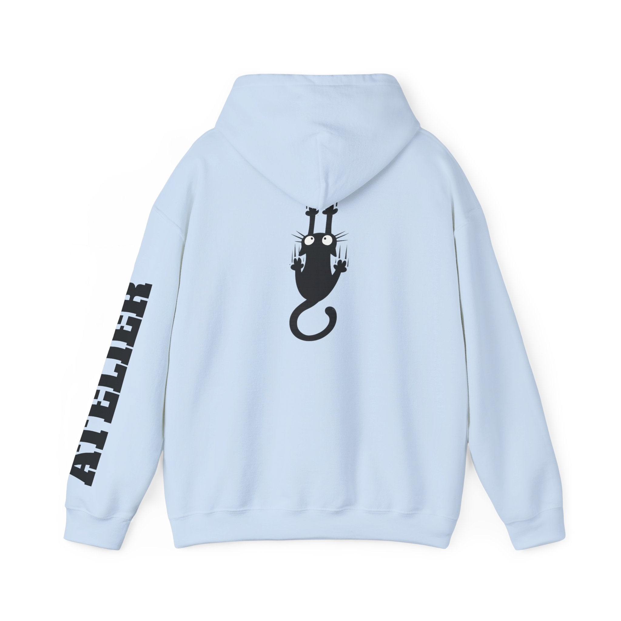 Atelier Cat Hoodie