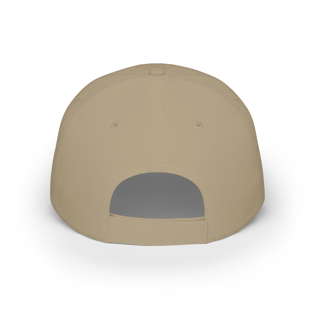 Atelier Embroidered Baseball Cap — Modern Artist Studio Hat