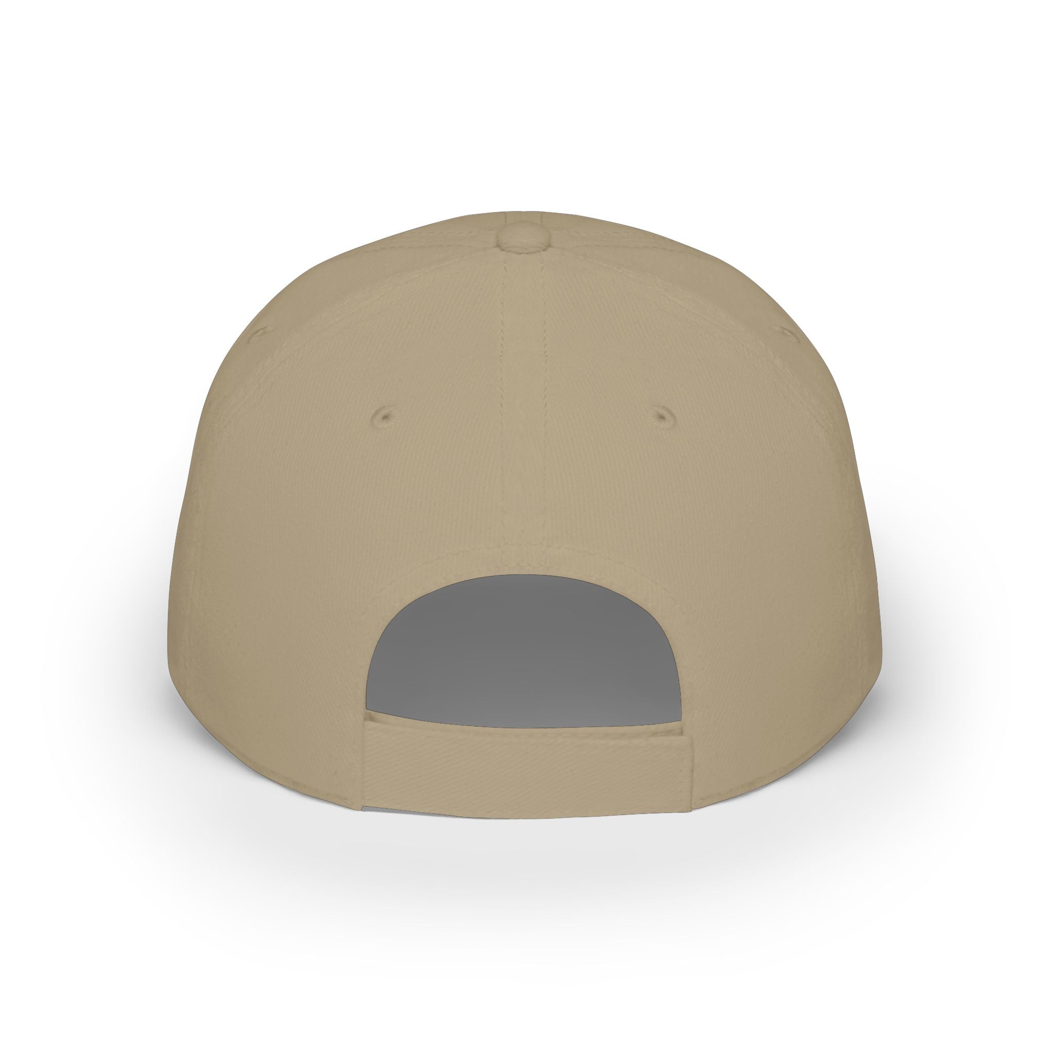 Atelier Embroidered Baseball Cap — Modern Artist Studio Hat