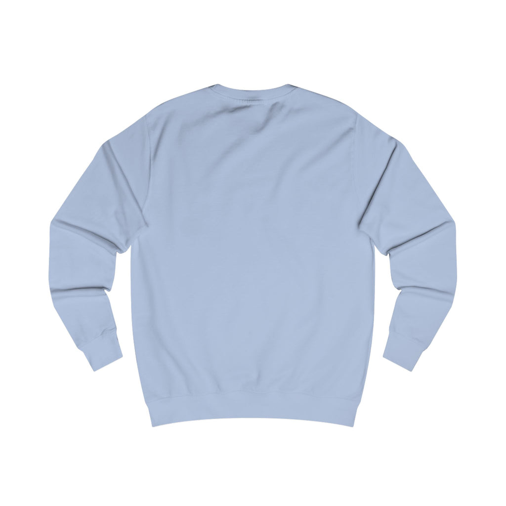 Atelier Retro Logo Sweatshirt — Vintage Psychedelic Art Studio Crewneck