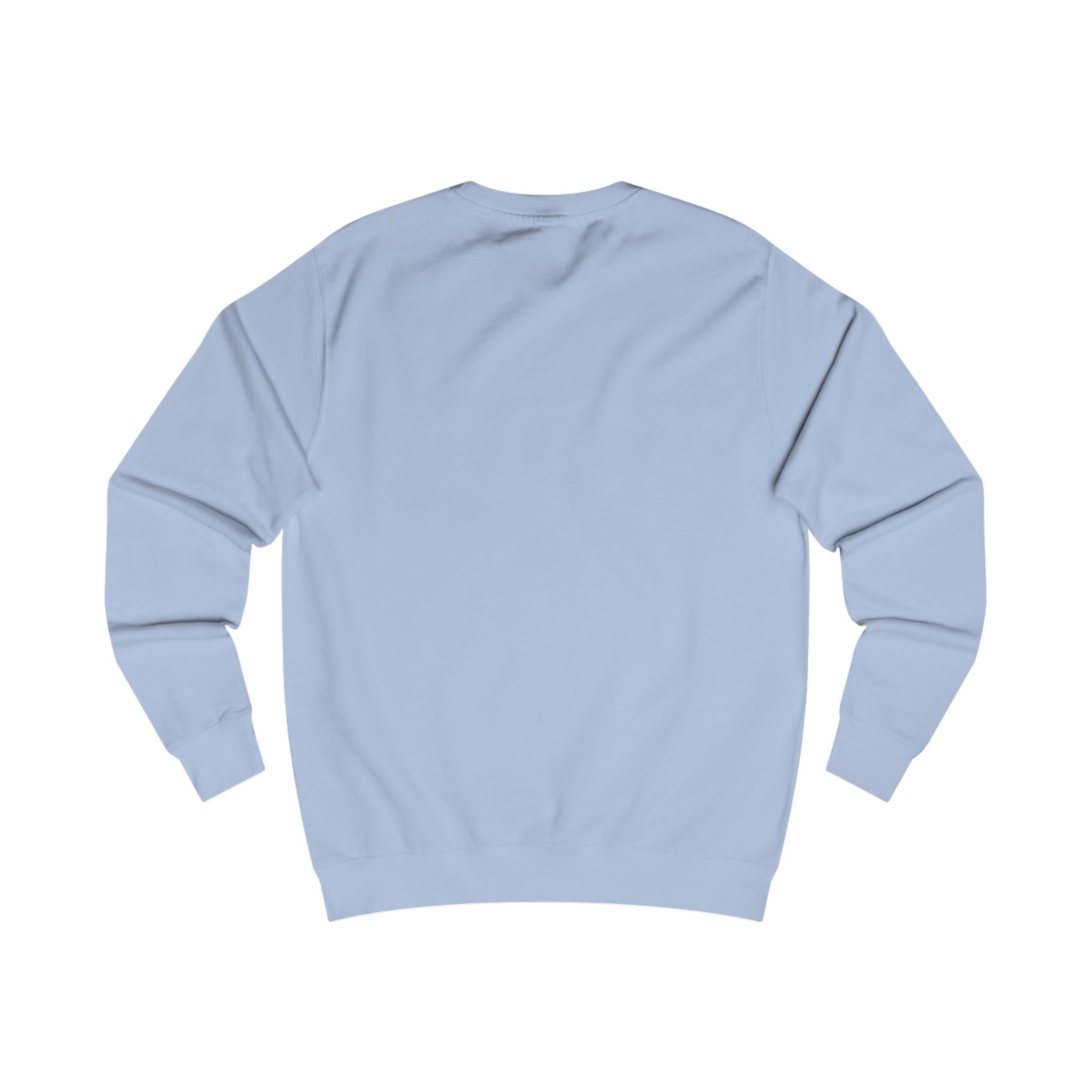 Atelier Retro Logo Sweatshirt — Vintage Psychedelic Art Studio Crewneck