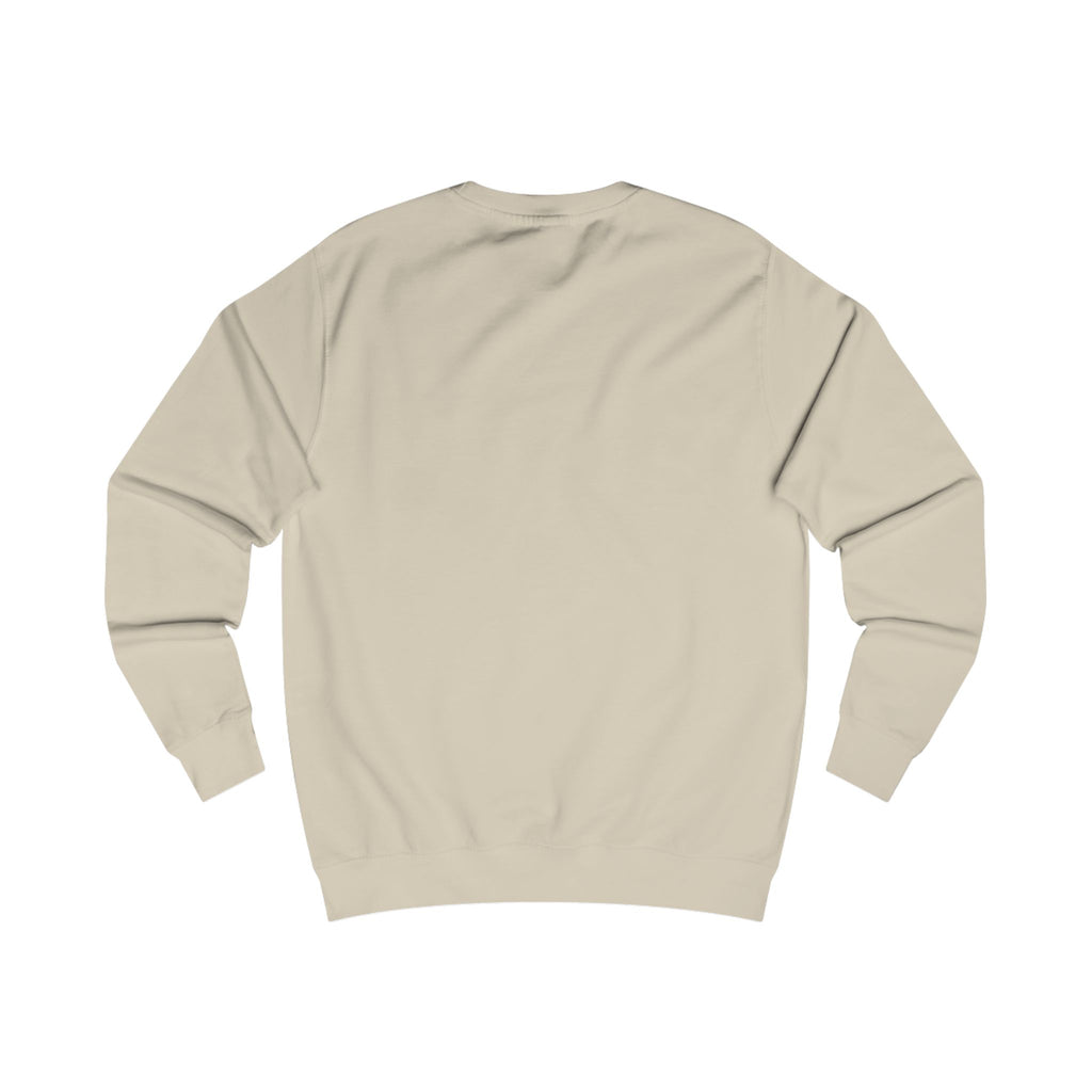 Atelier Retro Logo Sweatshirt — Vintage Psychedelic Art Studio Crewneck