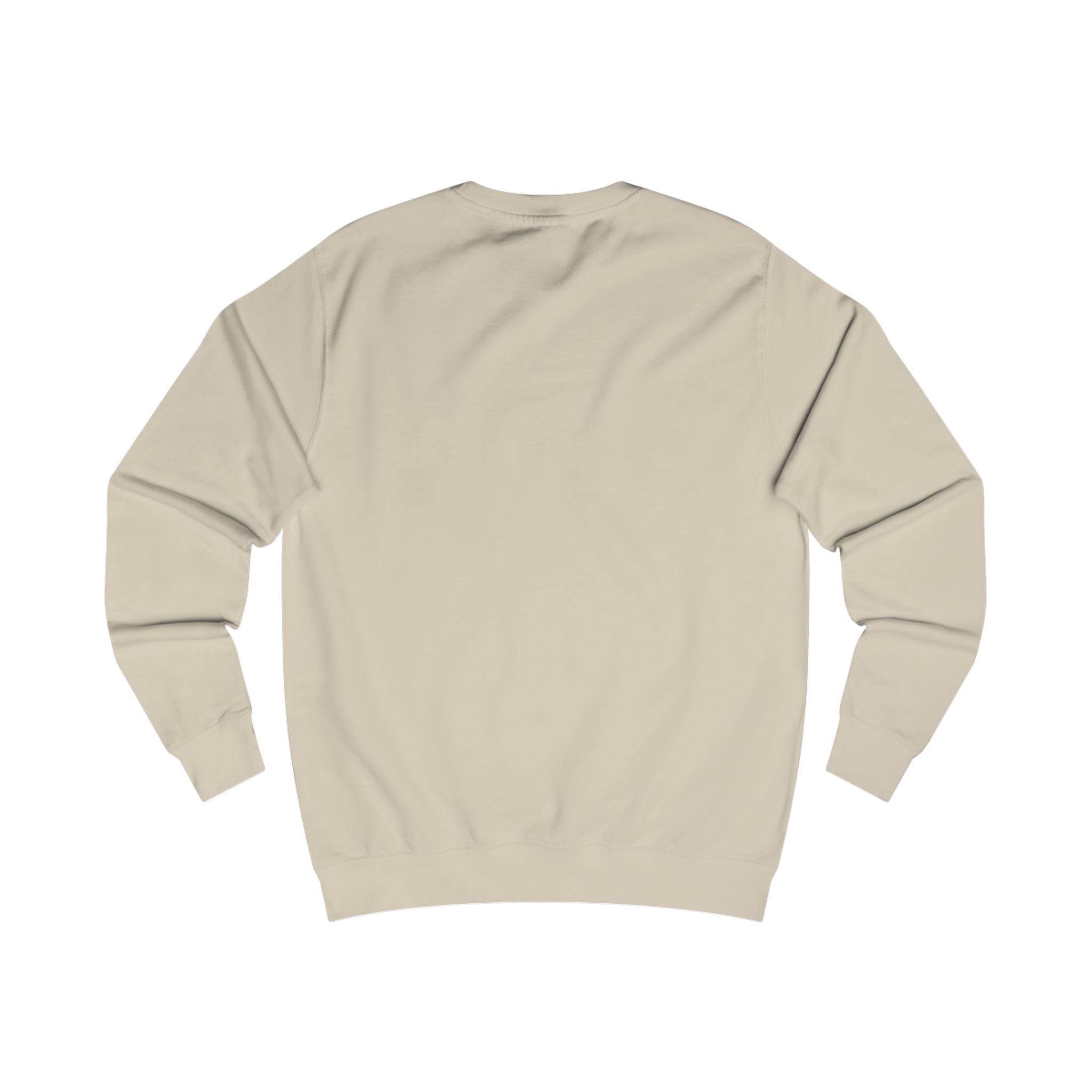 Atelier Retro Logo Sweatshirt — Vintage Psychedelic Art Studio Crewneck