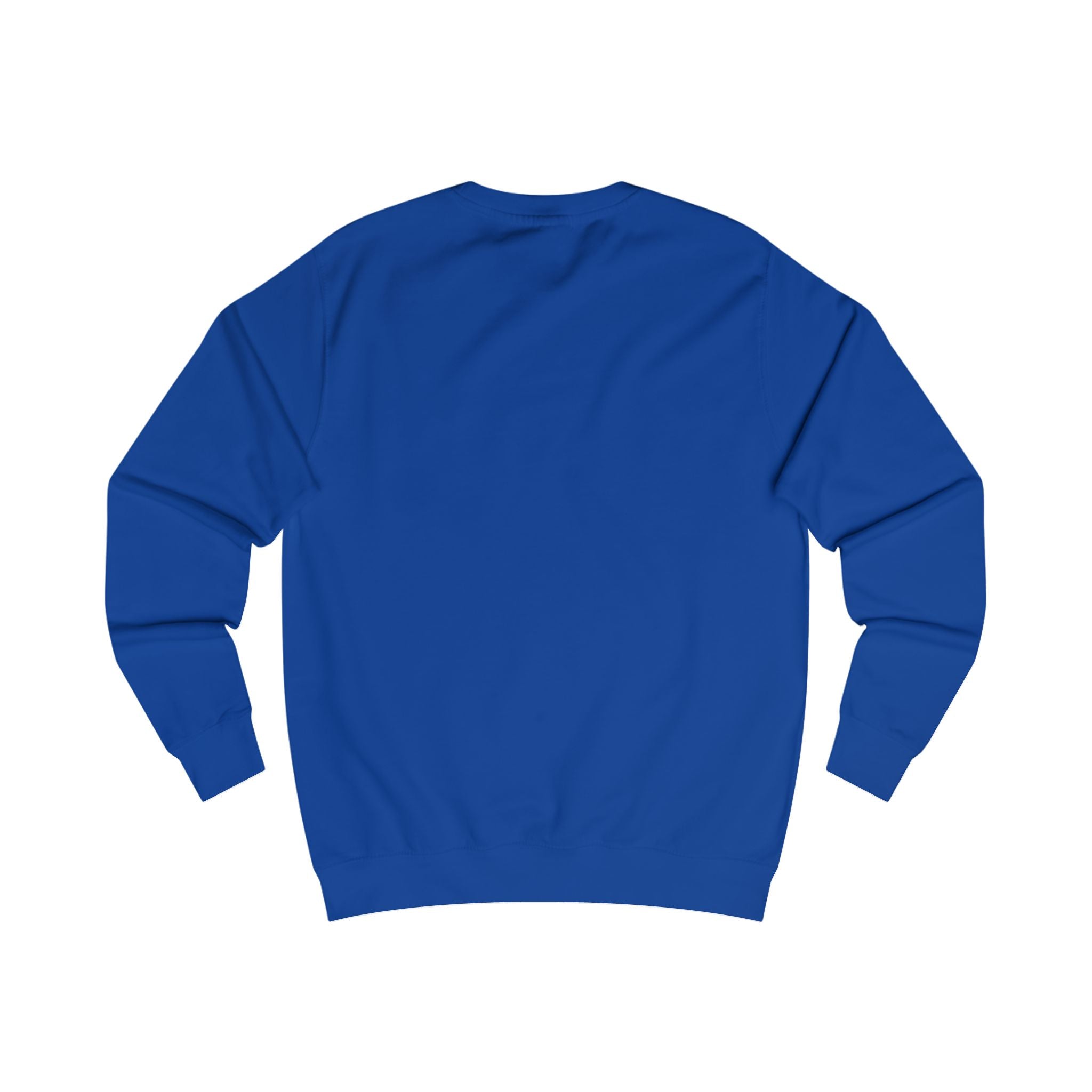 Atelier Retro Logo Sweatshirt — Vintage Psychedelic Art Studio Crewneck