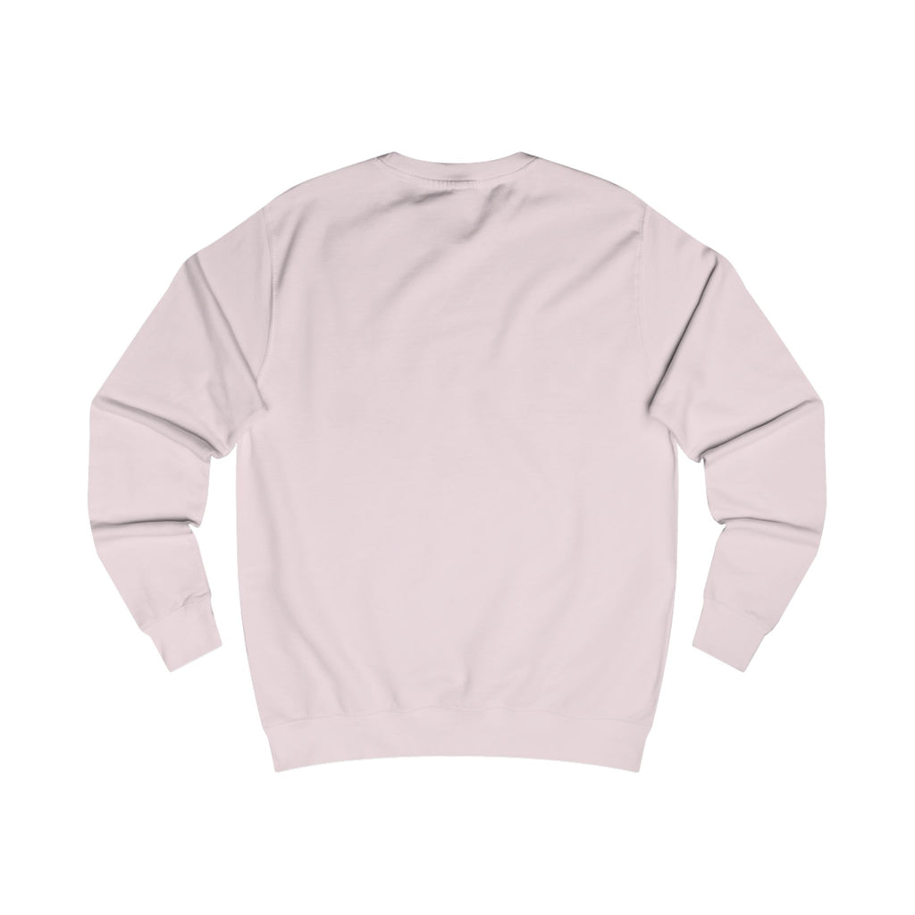 Atelier Retro Logo Sweatshirt — Vintage Psychedelic Art Studio Crewneck