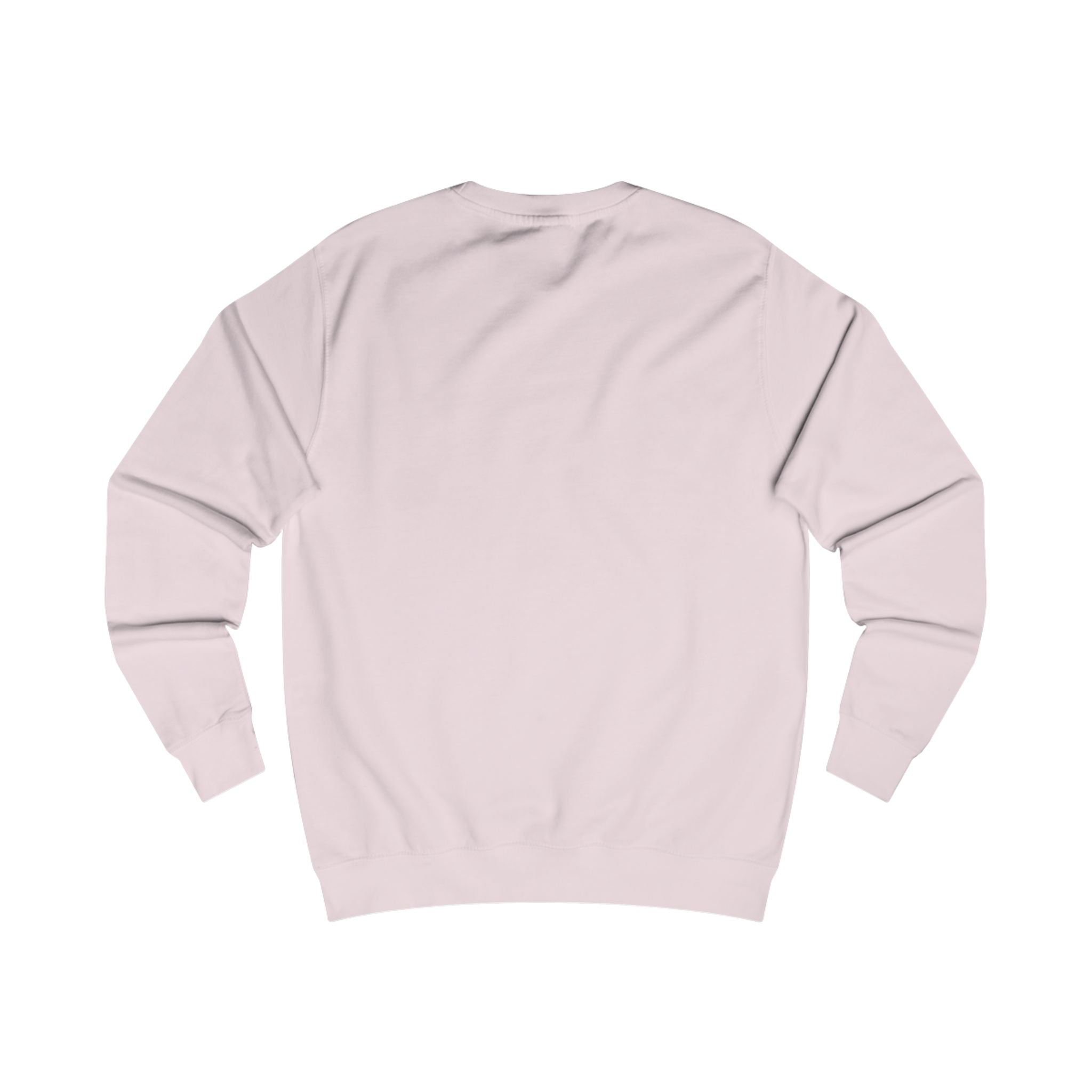 Atelier Retro Logo Sweatshirt — Vintage Psychedelic Art Studio Crewneck