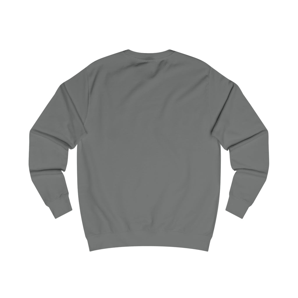 Atelier Retro Logo Sweatshirt — Vintage Psychedelic Art Studio Crewneck