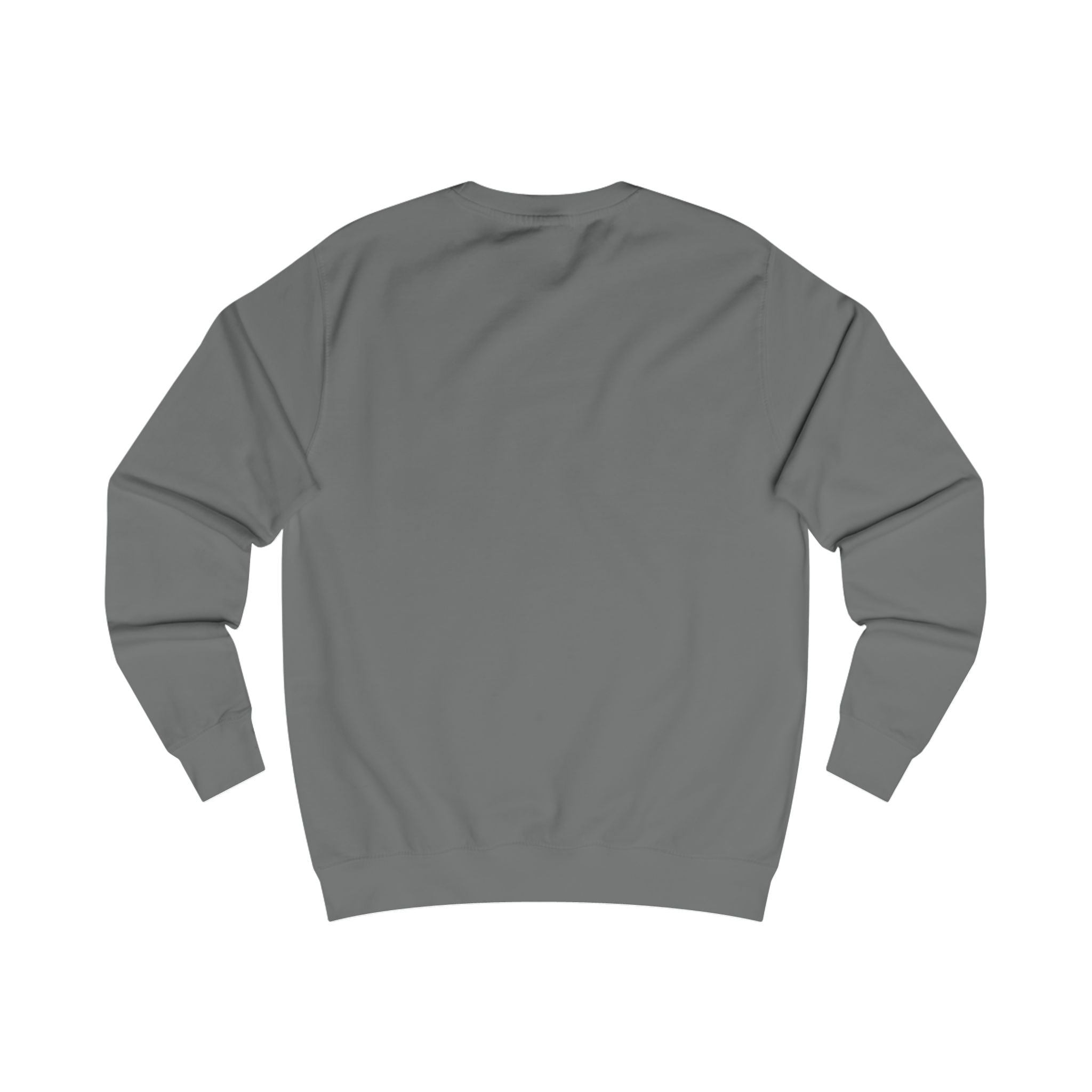 Atelier Retro Logo Sweatshirt — Vintage Psychedelic Art Studio Crewneck