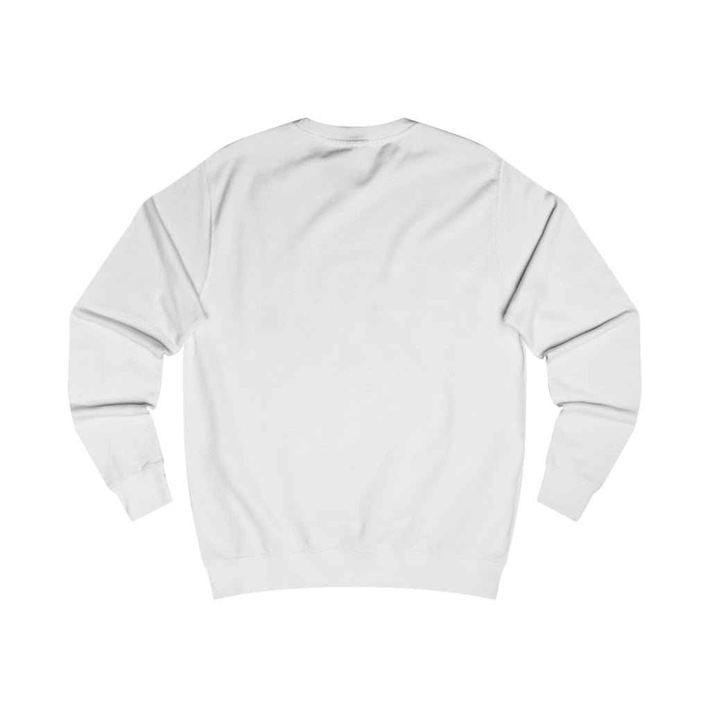 Atelier Retro Logo Sweatshirt — Vintage Psychedelic Art Studio Crewneck